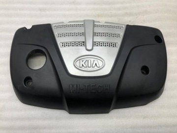 Защита крышка двигателя kia rio 1.5 16v mi-tech фото №1