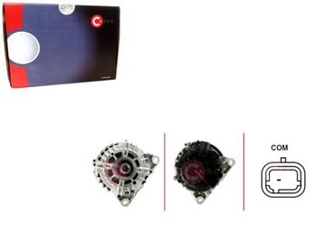 Casco генератор 12v 150a оригинальный номер valeo фото №1