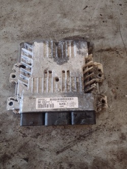 Ford c-max mk2 компьютер блок управления двигателя фото №1