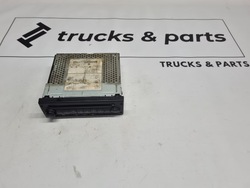 Радио радиопроигрыватель cd aux usb 12v renault premium magnum midlum dxi фото №1