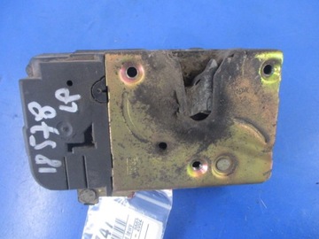 Partner berlingo замок двері перед лівий valeo фото №1