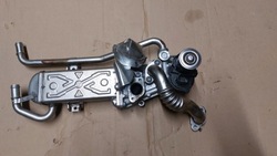 Клапан egr радиаторов выхлопных газов 1.6 tdi cay 03l131512dp 0280751016 vw seat skoda фото №1