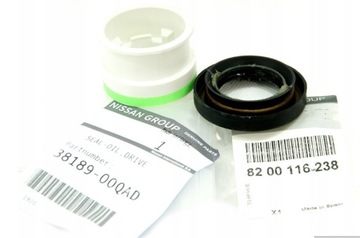 Ущільнювач піввісь r trafic iii vivaro dci оригінал фото №1