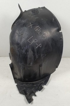 Подкрылок левый перед запчасть передняя mercedes gl x164 фото №1