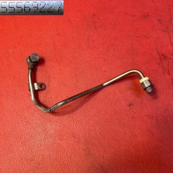 Шланг охлаждение турбокомпрессора astra gtc 1.6 turbo lwc 2014 55569227 фото №1