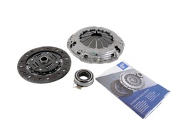 Прижим диск подшипник набор комплект сцепления сцепление toyota yaris 1.3 фото №1