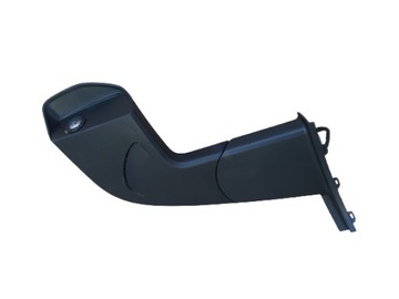 Mercedes actros mp4 mp5 зеркало кабина левая a9608107013 фото №1