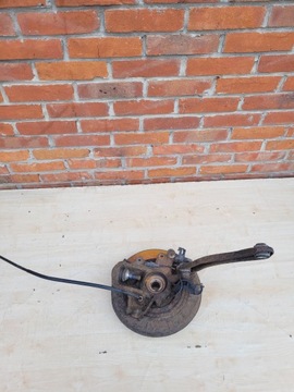 Mercedes ml w164 05-11 3.0 cdi поворотна опора правий зад фото №1