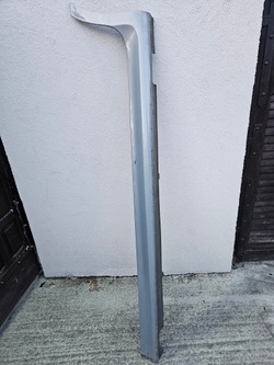 Планка накладка порогова ліва ford s max mk1 рестайлінг титан x b0 фото №1