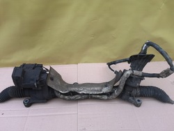 Ford focus mk3 рестайлинг 11-18 рулевая рейка трансмиссия рулевая c max mk2 фото №1