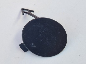 Hyundai i30 iii 17- заглушка фаркоп hak бампера перед 86588-g4da0 новая оригинальный номер фото №1