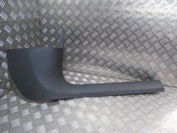 Audi a6 rs6 4k захист планка порога права ліва 4k1867272 4k1867271 фото №1