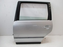 Дверь левая задние vw passat b5 3b9 фото №1