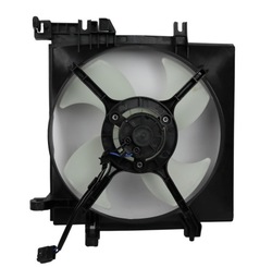 Вентилятор subaru forester sh 2.5 2008-2013 фото №1