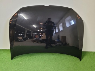 Vw volkswagen polo v 6r 6c 6r0 6c0 капот кришка двигуна оригінал фото №1