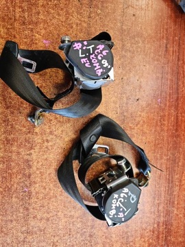 Pas безопасности левый правые зад audi a6 c6 универсал 05' eu фото №1