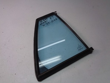 Стекло стекло дверь правые зад синяя mercedes e-klasa w211 универсал фото №1