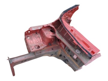 Чверть лонжерон права передня renault captur 2 ii 2021 рік фото №1