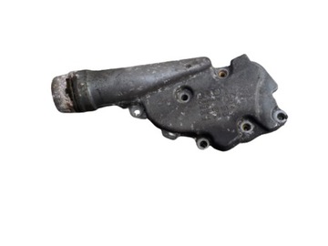 Audi a6 c6 3.2 штуцер води 06e121161k фото №1