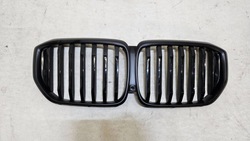 Решётка радиатора решётка решётки радиатора перед bmw x5 g05 lci чёрный mat 5a67cc4 фото №1
