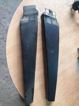 Захист стійка права ліва audi a6 c6 4f0853290a фото №1