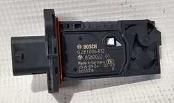 Новый оригинальный датчик датчик расхода воздуха bmw / alpina / mini - 8580022 фото №1