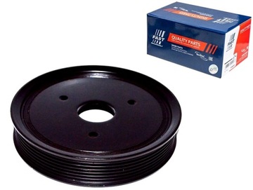 Fast ft45596 колесо ременное, wał коленчатый фото №1