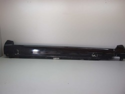 Планка порогова ліва audi a8 s8 d3 lz9y 4e0853859g фото №1