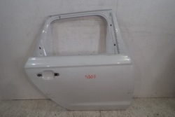 Двері праві задні праві зад audi a6 c7 4g універсал фото №1