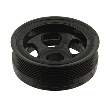 Колесо пасове вала febi do mercedes s 320 cdi фото №1