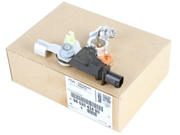 Клемма модуль акумулятора citroen ds4 ds5 9802043480 0199200044 фото №1