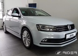 Vw jetta 2014- планки бічні фото №1