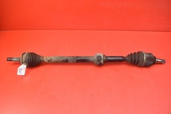 Піввісь права перед механічна коробка передач toyota auris 1 i 1.4 vvti 97 km 06-09 фото №1