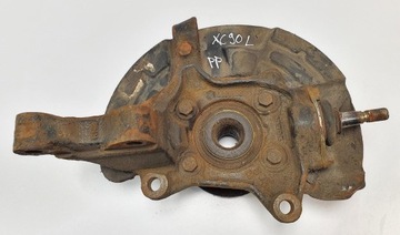 Ступица поворотный кулак правый перед volvo xc90 2.4 d5 фото №1