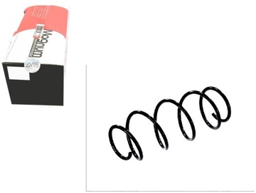 Пружина підвішування magnum rh2627 4026153 sp1092 фото №1