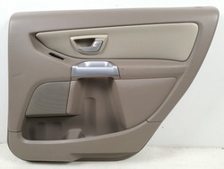Оббивка боковина двері праві зад volvo xc90 i фото №1