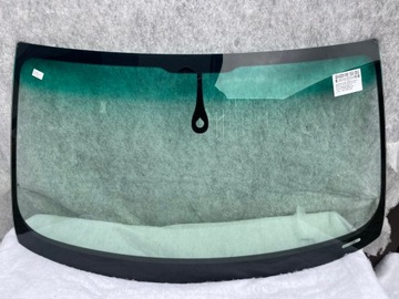 Скло передня лобове датчик audi q5 2008-2012 фото №1