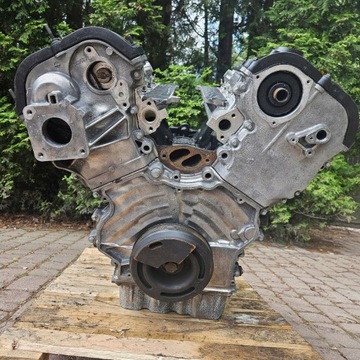 Jeep grand cherokee wk2 3.0crd vm63d exf austausch двигун фото №1