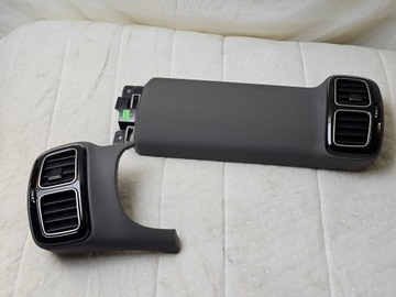 Захист планка dekor консолі панелі решітка повітропровід citroen c5 aircross фото №1