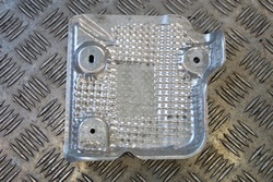 Захист термічна модуля audi q7 q8 4m 4m0507133e фото №1