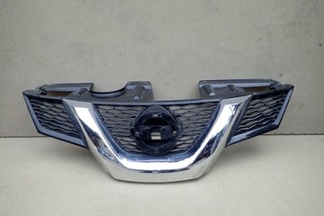 Решётка решётка радиатора решётка радиатора nissan x trail t32 2014- фото №1