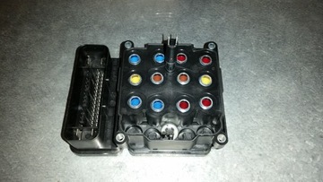 Модуль abs jeep cherokee год 2006-2007 68002456ac фото №1