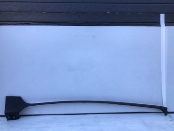 Dacia duster ii 2 планка порогова поріг права 17-22 фото №1