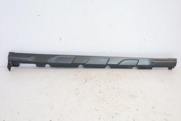 Планка порогова поріг права правий hyundai kona i 2018r 87752-j9500 фото №1