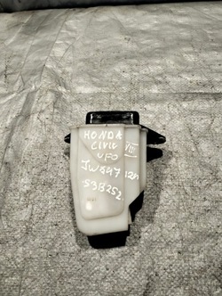 Замок крышки багажника honda civic viii ufo 2pin фото №1