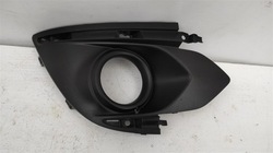 Решётка перед правая перед mitsubishi space star 2 фото №1