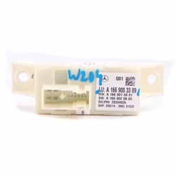 Mercedes w176 w204 w246 модуль блок керування світла a1669003309 фото №1