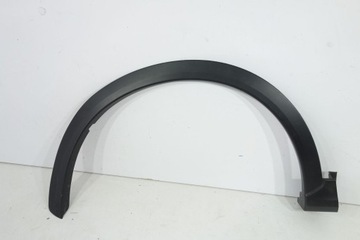 Накладка крыльев перед левая eclipse cross 2018- фото №1