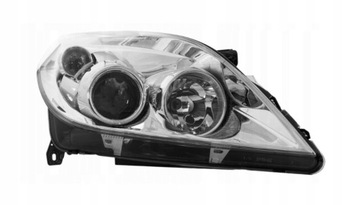 Vectra c signum фара лампа передняя правый фото №1