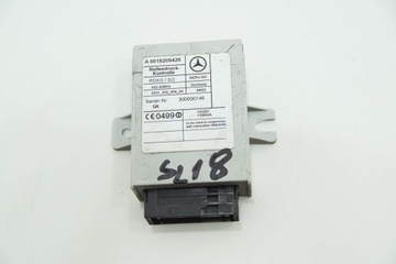 Модуль давления a0018209426 mercedes sl r230 02 фото №1